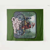 Kerstkerstkerstkerstkerstkerstkerstcademotor Achte Wandkleed (Voorkant (horizontaal))