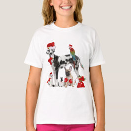 kerstkerstkerstkerstkerstkerstkerstfeestjes t-shirt