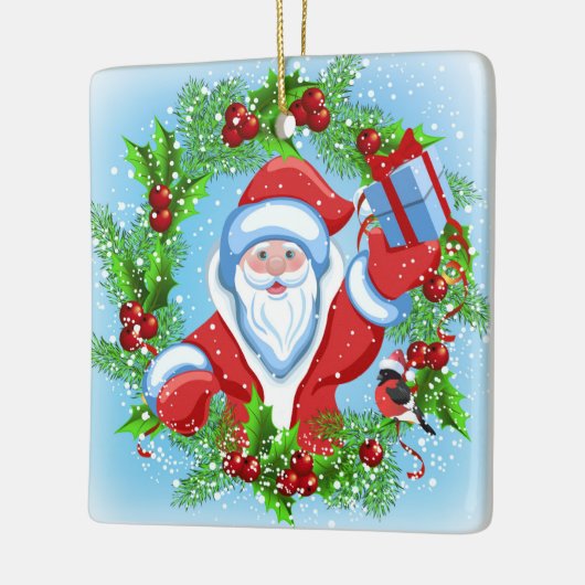 kerstkerstkerstkerstkerstkerstkerstkeramiek keramisch ornament (Links)