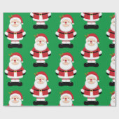 Kerstkerstkerstkerstkerstkerstkerstkerstbedekking  cadeaupapier (Vlak)