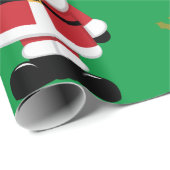 Kerstkerstkerstkerstkerstkerstkerstkerstbedekking  cadeaupapier (Rol Hoek)