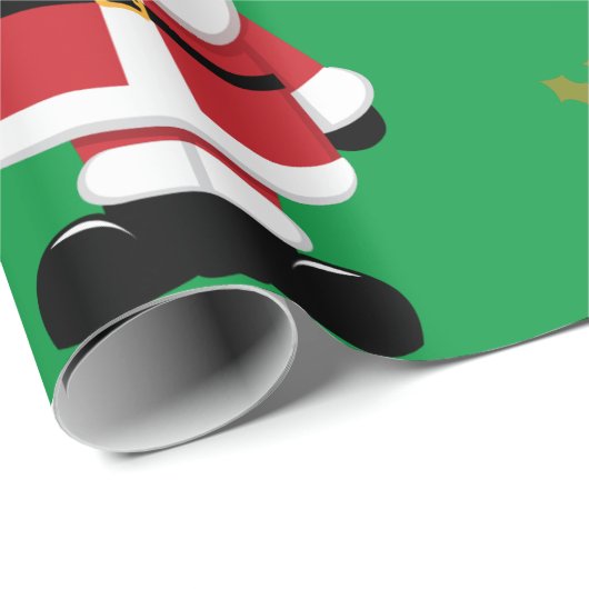 Kerstkerstkerstkerstkerstkerstkerstkerstbedekking  cadeaupapier (Rol Hoek)