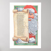 kerstkerstkerstkerstkerstkerstkerstkerstcadeauafdr poster (Voorkant)