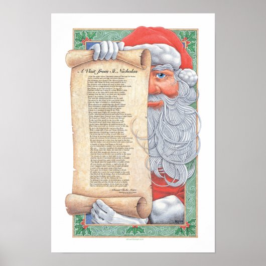 kerstkerstkerstkerstkerstkerstkerstkerstcadeauafdr poster (Voorkant)