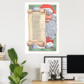 kerstkerstkerstkerstkerstkerstkerstkerstcadeauafdr poster (Thuiskantoor)