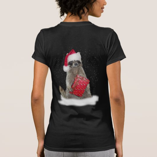 kerstkerstkerstkerstkerstkerstkerstkerstcadebandit t-shirt (Achterkant)
