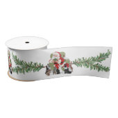 kerstkerstkerstkerstkerstkerstkerstkerstcadebreid satijnen lint (Spoel)