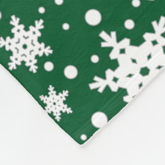 kerstkerstkerstkerstkerstkerstkerstkerstchocolade fleece deken (Hoek)