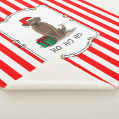 kerstkerstkerstkerstkerstkerstkerstkerstchocolade  sherpa deken (3/4)