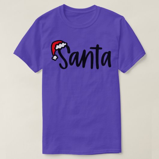 Kerstkerstkerstkerstkerstkerstkerstkerstfeest T-shirt (Design voorkant)