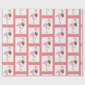 Kerstkerstkerstkerstkerstkerstkerstkerstinsteekpap Cadeaupapier (Vlak)