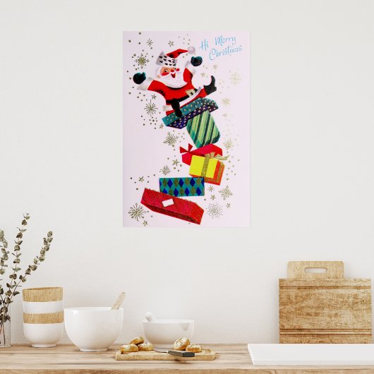  kerstkerstkerstkerstkerstkerstkerstkerstkerstcade poster (Keuken)