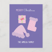 KerstkerstkerstkerstkerstkerstkerstkerstkerstCadea Briefkaart (Voorkant)