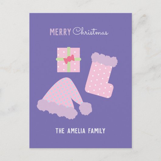 KerstkerstkerstkerstkerstkerstkerstkerstkerstCadea Briefkaart (Voorkant)