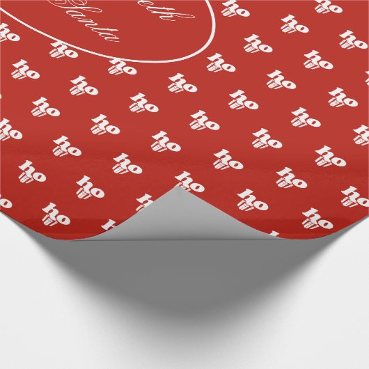 Kerstkerstkerstkerstkerstkerstkerstkerstkerstcadea Cadeaupapier (Hoek)