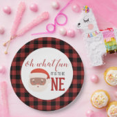 Kerstkerstkerstkerstkerstkerstkerstkerstkerstcadea Papieren Bordje (Feest)