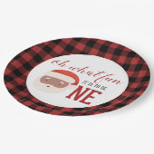 Kerstkerstkerstkerstkerstkerstkerstkerstkerstcadea Papieren Bordje (Gekanteld)