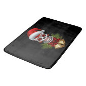 Kerstkerstkerstkerstkerstkerstkerstkerstkerstfeest Badmat (Gekanteld)