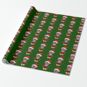 Kerstkerstkerstkerstkerstkerstkerstkerstkerstfeest Cadeaupapier