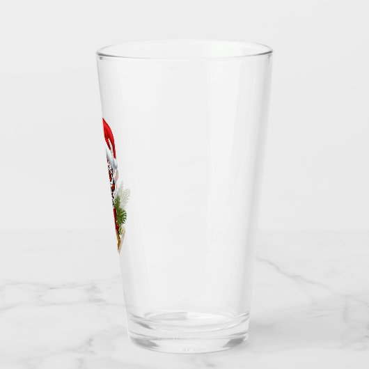 Kerstkerstkerstkerstkerstkerstkerstkerstkerstfeest Glas (Links)