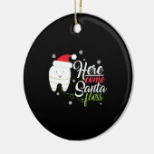 kerstkerstkerstkerstkerstkerstkerstkerstkerstfeest keramisch ornament (Links)