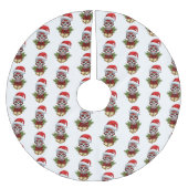 Kerstkerstkerstkerstkerstkerstkerstkerstkerstfeest Kerstboom Rok (Voorkant)