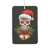 Kerstkerstkerstkerstkerstkerstkerstkerstkerstfeest Luchtverfrisser (Voorkant)