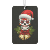 Kerstkerstkerstkerstkerstkerstkerstkerstkerstfeest Luchtverfrisser (Achterkant)