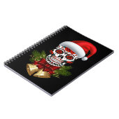 Kerstkerstkerstkerstkerstkerstkerstkerstkerstfeest Notitieboek (Linkerzijde)