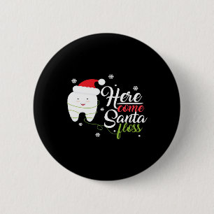 kerstkerstkerstkerstkerstkerstkerstkerstkerstfeest ronde button 5,7 cm