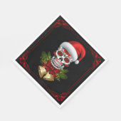 Kerstkerstkerstkerstkerstkerstkerstkerstkerstfeest Servet (Hoek)