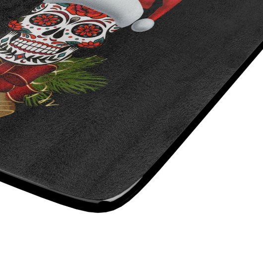 Kerstkerstkerstkerstkerstkerstkerstkerstkerstfeest Snijplank (Hoek)