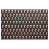 Kerstkerstkerstkerstkerstkerstkerstkerstkerstfeest Stof (Yard (91,4 cm))