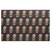 Kerstkerstkerstkerstkerstkerstkerstkerstkerstfeest Stof (Fat Quarter)
