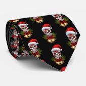 Kerstkerstkerstkerstkerstkerstkerstkerstkerstfeest Stropdas (Opgerold)