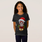 Kerstkerstkerstkerstkerstkerstkerstkerstkerstfeest T-shirt (Voorkant volledig)