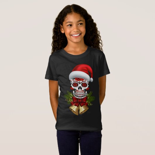 Kerstkerstkerstkerstkerstkerstkerstkerstkerstfeest T-shirt (Voorkant volledig)