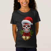Kerstkerstkerstkerstkerstkerstkerstkerstkerstfeest T-shirt (Voorkant)