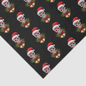 Kerstkerstkerstkerstkerstkerstkerstkerstkerstfeest Tissuepapier (Detail)