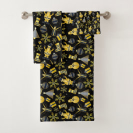 kerstkerstkerstkerstkerstkerstkerstkerstkerstkerst bad handdoek