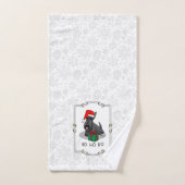 Kerstkerstkerstkerstkerstkerstkerstkerstkerstkerst Bad Handdoek (Handdoek)