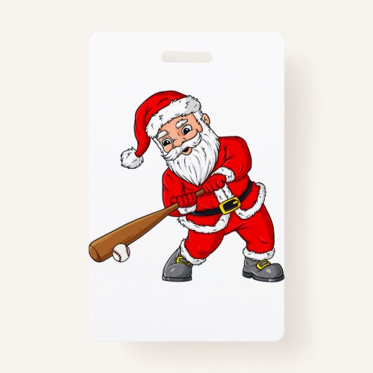 Kerstkerstkerstkerstkerstkerstkerstkerstkerstkerst Badge (Voorkant)