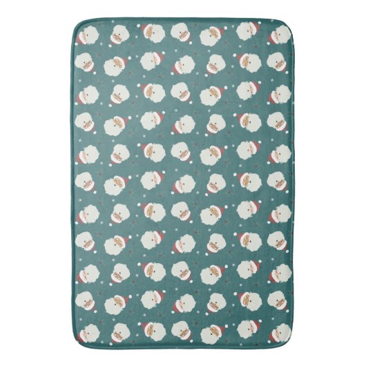 Kerstkerstkerstkerstkerstkerstkerstkerstkerstkerst Badmat (Voorkant Verticaal)