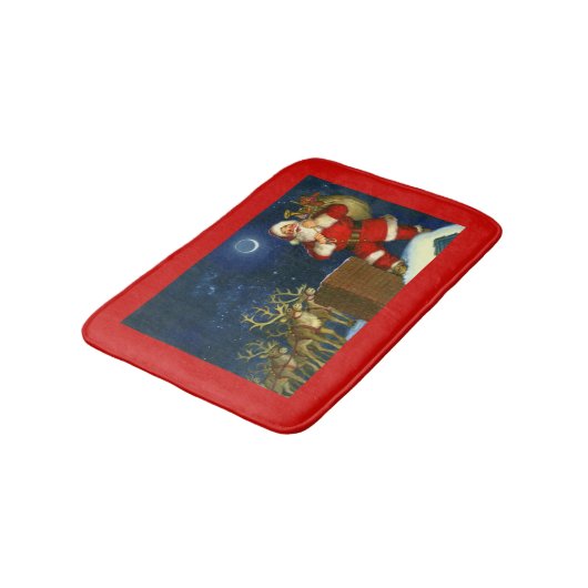 Kerstkerstkerstkerstkerstkerstkerstkerstkerstkerst Badmat (Gekanteld)