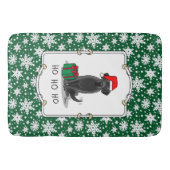 Kerstkerstkerstkerstkerstkerstkerstkerstkerstkerst Badmat (Voorkant)