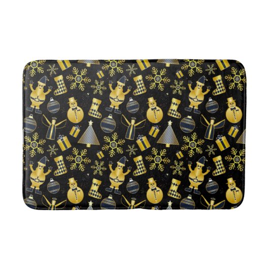 kerstkerstkerstkerstkerstkerstkerstkerstkerstkerst badmat (Voorkant)