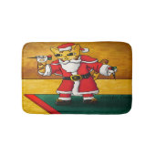 kerstkerstkerstkerstkerstkerstkerstkerstkerstkerst badmat (Voorkant)