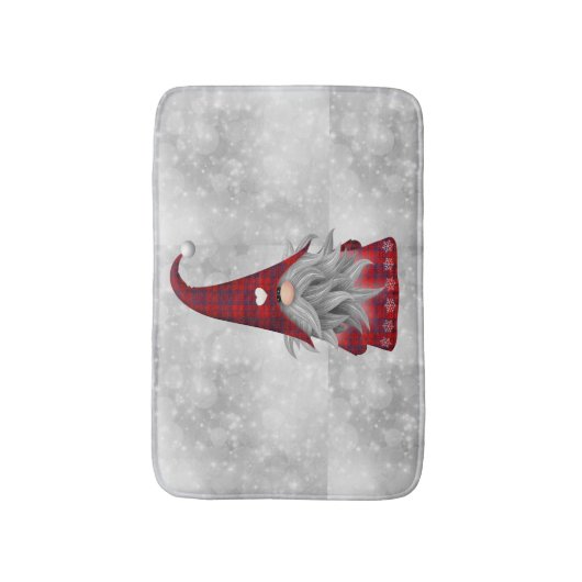 Kerstkerstkerstkerstkerstkerstkerstkerstkerstkerst Badmat (Voorkant Verticaal)