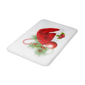 Kerstkerstkerstkerstkerstkerstkerstkerstkerstkerst Badmat (Gekanteld)