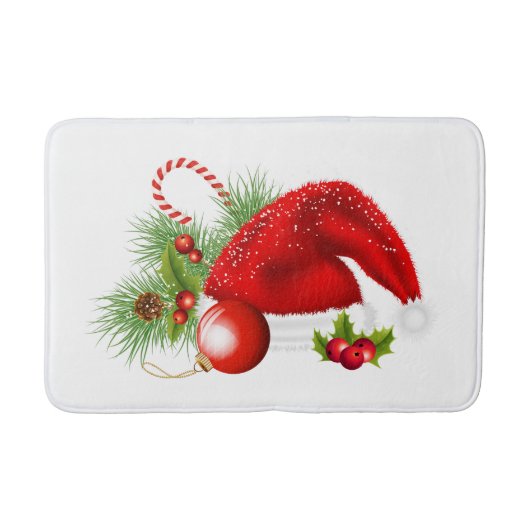 Kerstkerstkerstkerstkerstkerstkerstkerstkerstkerst Badmat (Voorkant)